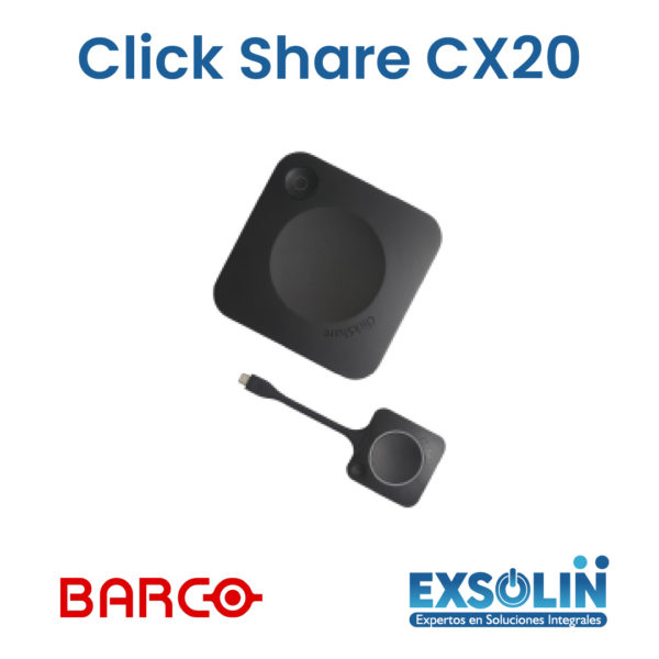 ClickShare CX20