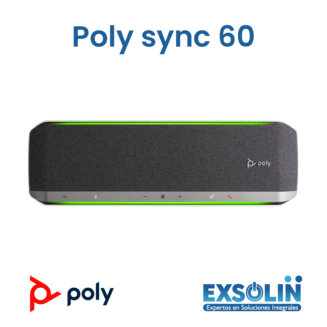 Polycom Sync 60 PPSYNC-SY60 216872-01 その他オーディオ機器アクセサリー