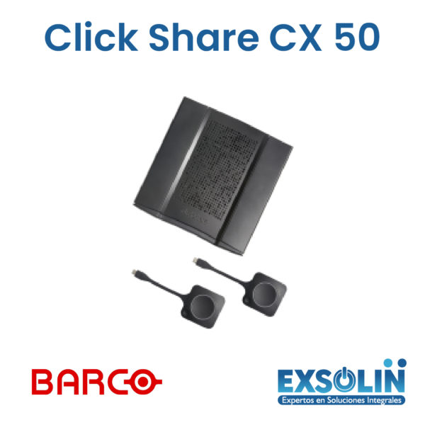 ClickShare CX50