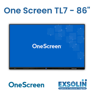 OneScreen TL7 - 86"